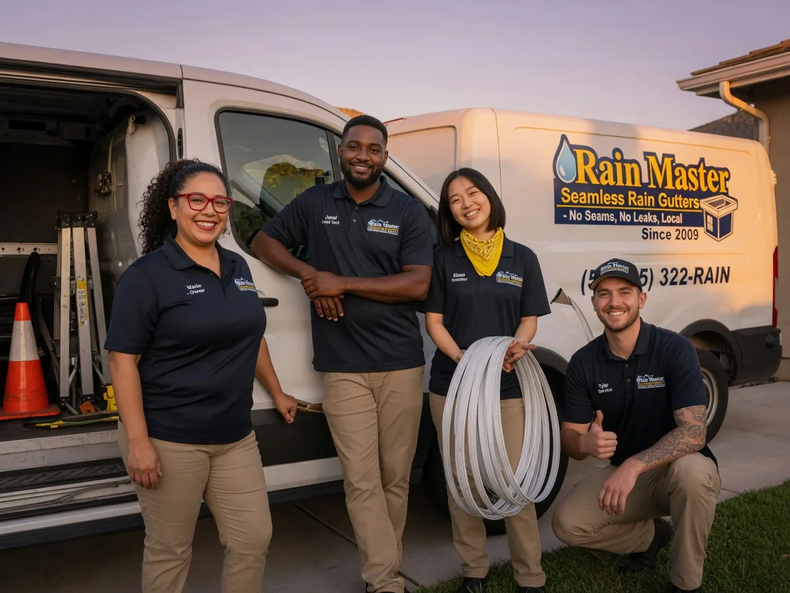 Gutter Installation company in Newark, OH